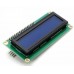 LCD-Display 16x2 Blue / Backlight I2C