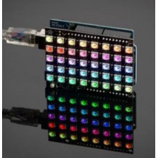 RGB LED Board 5x8 WS2812B