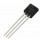 Transistors - Mosfet - 2N7000 (0,2A / 60V) - 10 stuks