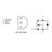 Transistors - Mosfet - 2N7000 (0,2A / 60V) - 10 stuks