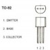 Transistors - PNP - SS8550 (1,5A / 25V) - 10 stuks