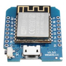 D1 Mini V2.3.0 - 4MB ESP8266 - ESP12S Wifi Board