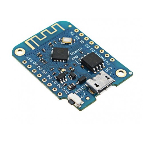 D1 Mini V3.0.0 - 4MB ESP8266EX  Wifi Board