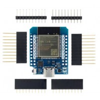 D1 Mini - ESP32 Wifi + Bluetooth IoT Board CP2104 USB-C  D1 Mini - ESP32 Wifi + Bluetooth IoT Board CP2104 USB-C