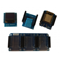 D1 Mini Soldeerservice  D1 Mini Soldeerservice