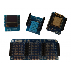  D1 Mini Soldeerservice