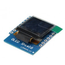 D1 Mini - OLED Shield 0,66"