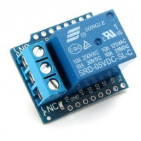 D1 Mini - Relais Shield D1 Mini - Relais Shield