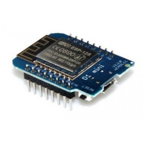  D1 Mini V2 - 4MB ESP8266 - ESP8266 Wifi Board