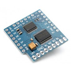 D1 Mini - Motor Shield