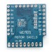 D1 Mini - Motor Shield