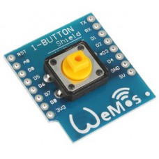 D1 Mini - One Button Shield