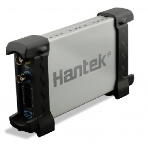 Oscilloscoop USB-PC Hantek 6022BL - 2 kanaals 20MHz + 16 kanaals Logic Analyzer