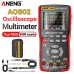 Oscilloscoop / Multimeter Aneng AOS02 10MHz - 1 Kanaal