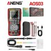 Oscilloscoop / Multimeter / Signaal Generator Aneng AOS03 50MHz - 2 Kanalen