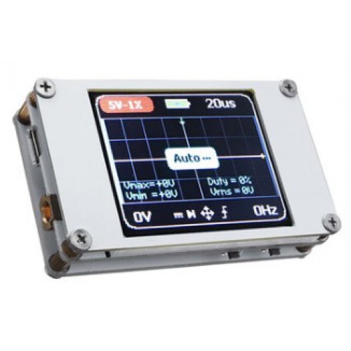 Oscilloscoop DSO188 1MHz / 5MS/s