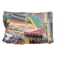 Krimpkous Set 164 stuks 1.0 mm - 14 mm