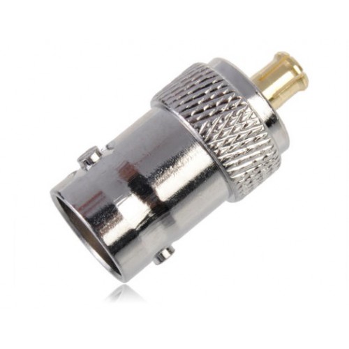 Oscilloscoop MCX naar BNC adapter