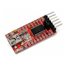 USB naar TTL - FT232RL FTDI