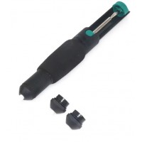 Desoldeerpomp met extra mondstukken