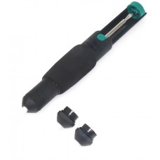 Desoldeerpomp met extra mondstukken