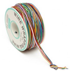 Wire Wrap Draad, 8 kleuren, ca. 250 meter 