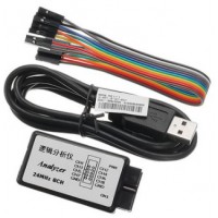 Logic Analyzer 8-Kanaals 24MHz, USB