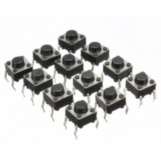 Drukschakelaars 100 stuks DIP P4