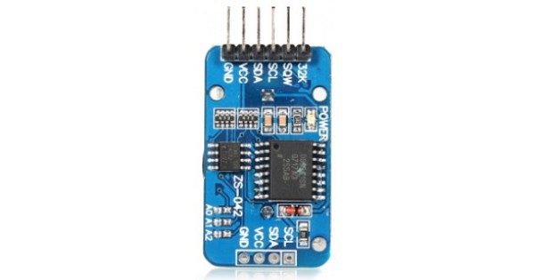Real Time Module Png Real Time Clock Module DS3231