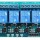 Relais Module  4x met Optocouplers