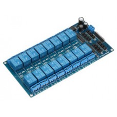 Relais Module 16x met Optocouplers