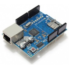 UNO Mega Ethernet Shield W5100 met SD-kaart lezer