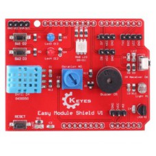 UNO Mega Easy Module Shield V1 - Experimenteer bord