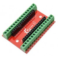 Nano IO Terminal Shield  Nano IO Terminal Shield