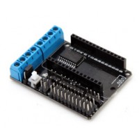 ESP8266 ESP-12E Motor Drive Board ESP8266 ESP-12E Motor Drive Board