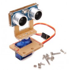 Bevestigings-Bracket voor Servo en Ultrasoon sensor