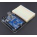 Bevestigingsplaat, Transparant Acryl t.b.v. Arduino (Compatible) Uno