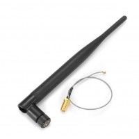Wifi Antenne 6dBi IPEX/SMA Wifi Antenne 6dBi IPEX/SMA