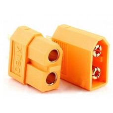 XT60 Connectoren (Male + Female) 3 paar