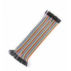 Jumper Kabel 40 polig M/F - 20 CM (voor Arduino)