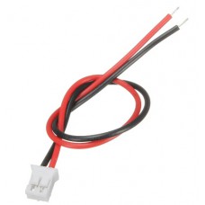 PH2 Chassisdeel 2-Pins + Kabel met steker, 5 sets