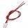 PH2 Chassisdeel 2-Pins + Kabel met steker, 5 sets