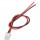 PH2 Chassisdeel 2-Pins + Kabel met steker, 5 sets