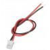 PH2 Chassisdeel 2-Pins + Kabel met steker, 5 sets