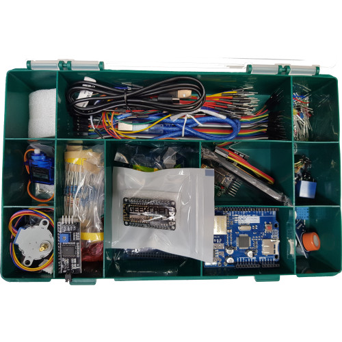 Arduino Starterset - MBO-Rijnland 2020-2021 Arduino Starterset - MBO-Rijnland 2020-2021