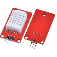 DHT22 - Luchtvochtigheid / Temperatuursensor op print