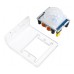 Mini Pir Sensor - Instelbare Gevoeligheid incl. Houder