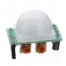 Mini Pir Sensor - Instelbare Gevoeligheid incl. Houder