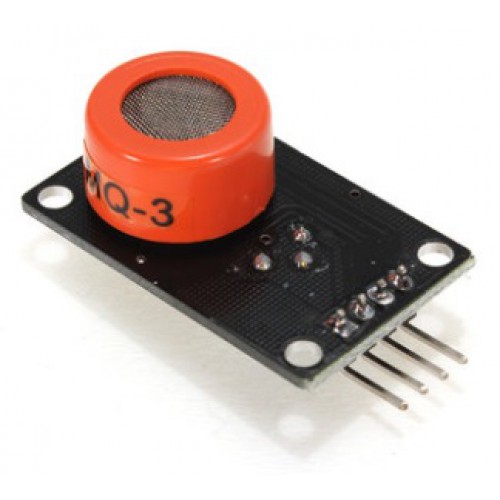 MQ-3 Alcohol / Ethanol detectie sensor