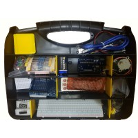 Starterkit Uno R3 - Uitgebreid - Arduino Compatible - in koffer